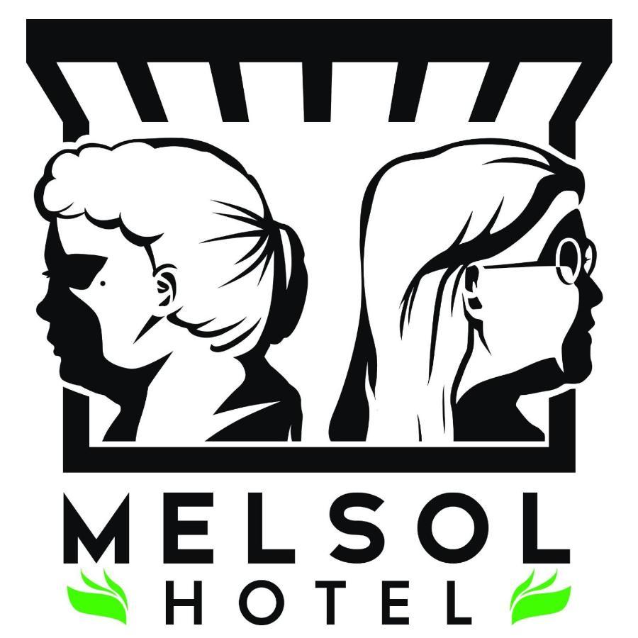 Melsol Hotel Bantay Exterior foto