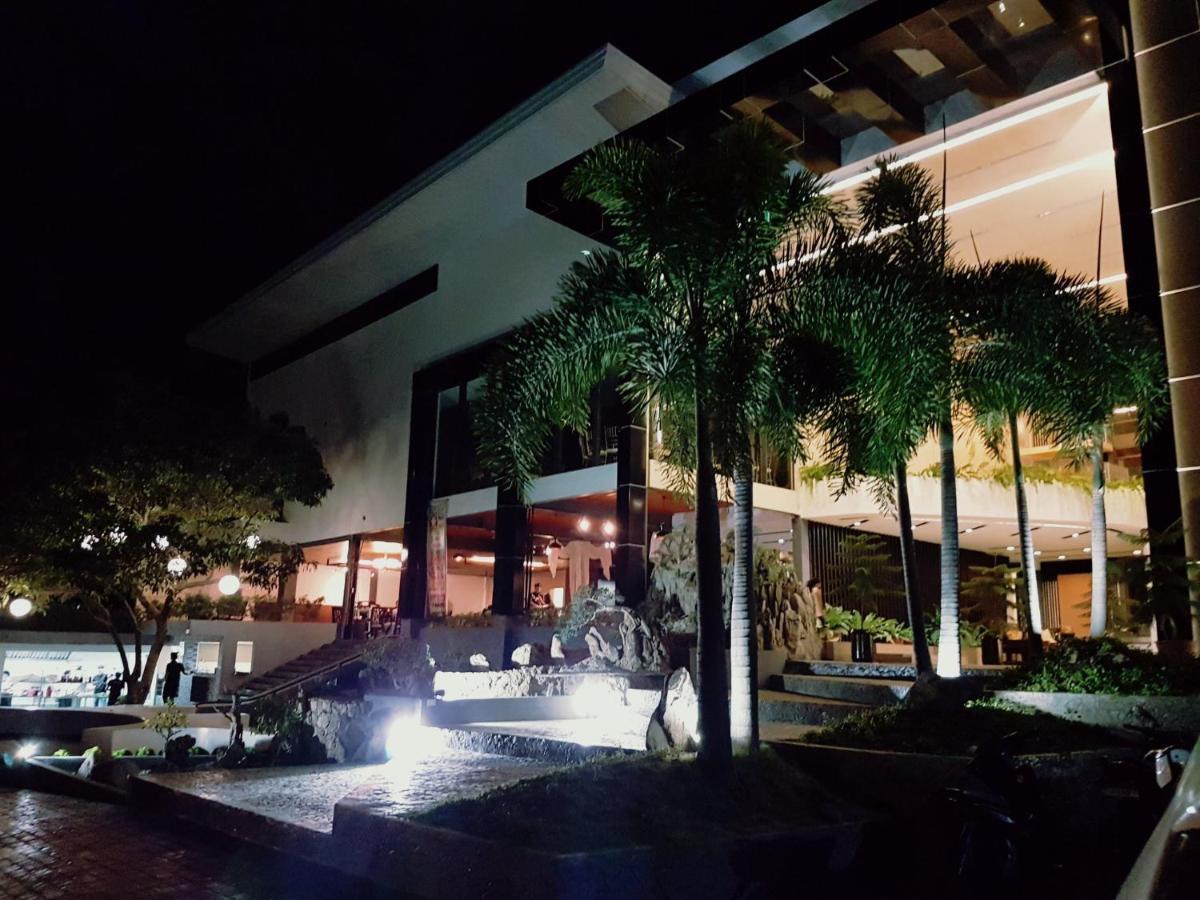 Melsol Hotel Bantay Exterior foto